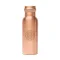Kobber Drikkeflaske, Flower of life - 500 ml. 