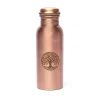 Kobber Drikkeflaske, Livets tr� - 500 ml. 