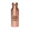 Kobber Drikkeflaske, Livets tr� - 500 ml. 
