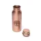 Kobber Drikkeflaske, Livets tr� - 500 ml. 