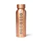 Kobber Drikkeflaske, 7 chakra - 500 ml. 