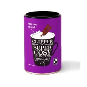 Clearspring Kakao Fair Trade t. mlk - 250 g.