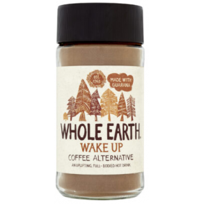 Whole Earth Wake Up kornkaffe med Guarana - 125 g.