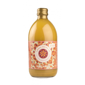 Rene Voltaire - Raw blecidereddike med Gurkemeje, Ingefr & Chili - kologisk - 500 ml.