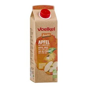 Voelkel blesaft, kologisk, Demeter - 1000 ml.