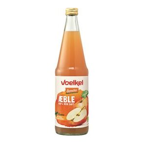 Voelkel Æblesaft, Økologisk, Demeter - 700 ml.