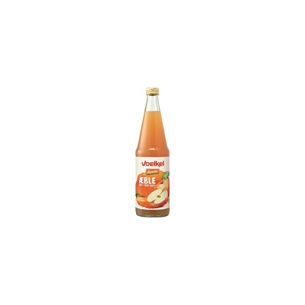 Voelkel blesaft, kologisk, Demeter - 700 ml.