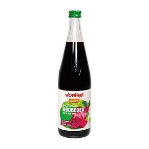 Voelkel Friskhstede Rdbeder, kologisk, Demeter - 700 ml.