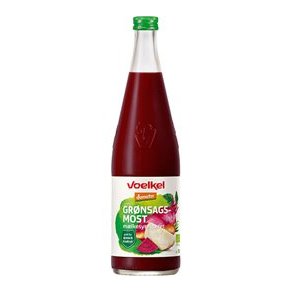 Voelkel Grntsagsmost, kologisk, Demeter - 700 ml.
