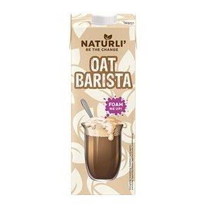 Naturli' Oat Barista - 1 Liter