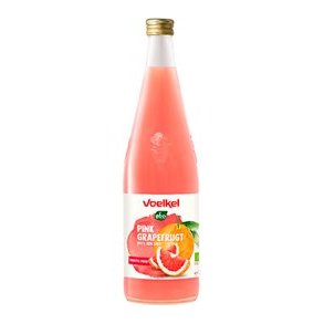 Voelkel Pink Grapefrugt, Økologisk - 700 ml.