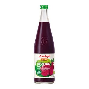 Voelkel Rdbedemost, kologisk, Demeter - 700 ml.