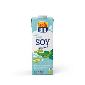 Isola Bio Sojadrik, �kologisk - 1 liter