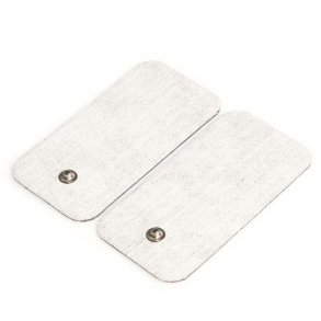 Ekstra Store Elektrode pads til EM 49 og EM 80 - 4 stk.