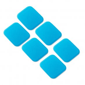 Beurer EM 50A Skiftest til EM 50 Tens pad 