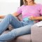 Beurer EM 55 Menstrual Relax + TENS pad mod menstruationssmerter