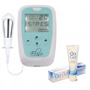 Elise Bkkenbundstrner med EMS-terapi