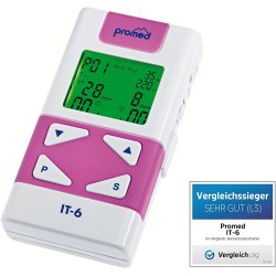 Promed IT-6 TENS - Til bkkenbundstrning og inkontinens