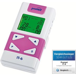 Promed IT-6 TENS - Til bkkenbundstrning og inkontinens
