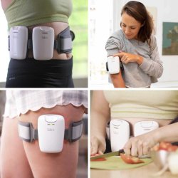 Silk'n Lipo - Reduktion af kropsfedt og muskelopstramning