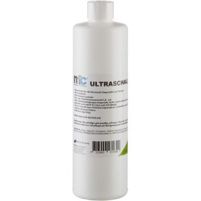 Ultralydsgel Vandbaseret - 250 ml.