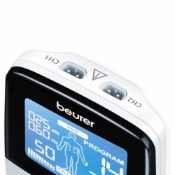 Beurer EM 49 3-i-1 Muskelstimulator TENS, EMS og Massage