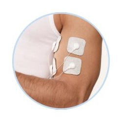 Beurer EM 80 Deluxe 3-i-1: EMS, TENS og massageapparat med 8 elektroder