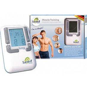 SaneoSPORT EMS Muskelopbygning
