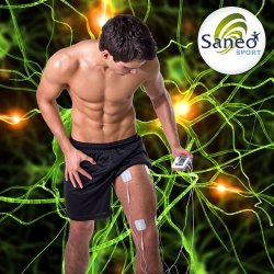 SaneoSPORT EMS Muskelopbygning