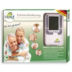 SaneoTENS til lindring af smerter - Medicinsk godkendt