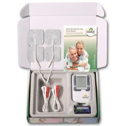 SaneoTENS til lindring af smerter - Medicinsk godkendt