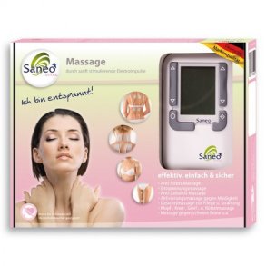 SaneoVITAL EMS Massage og Ansigtslft