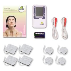 SaneoVITAL EMS Massage og Ansigtslft