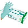 Nitril Engangshandske mint - 100 stk.