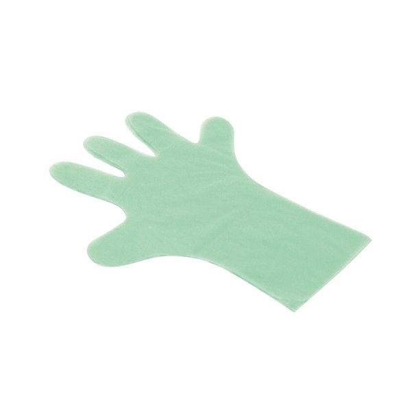 MED COMFORT Engangshandsker Herrer i PE - 100 stk - Grn