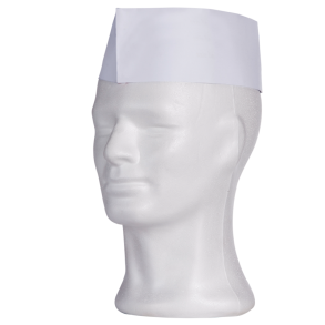 Engangs Papirhatte - 100 stk.