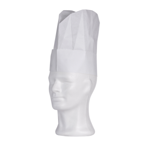 Kokkehuer Fransk Klassisk Oval - 10 stk.