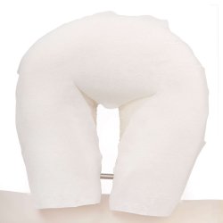 Welltouch Engangsafdkning til hovedsttten i Y-snit - 100 stk.