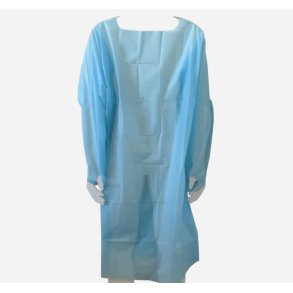 MED-COMFORT PP Kittel/Forklde med rmer - 90 x 112 cm. - 10 stk.