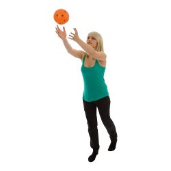 Klokkebold -  15 cm.