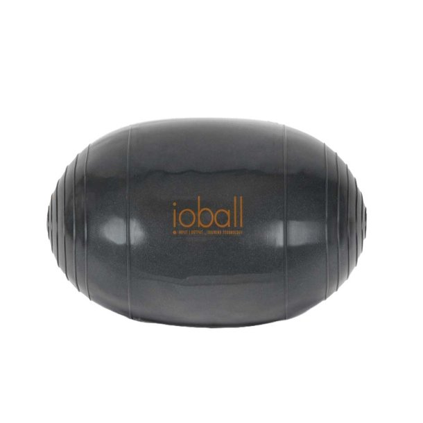 IO-Ball Gymnastikbold  Sort