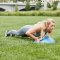 BOSU Ball Sport Balancetrner -  50 cm.