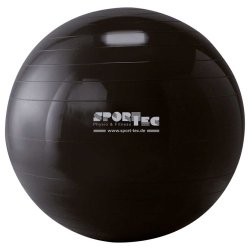 Sport-tec Black Ball Gymnastikbold -  65 cm