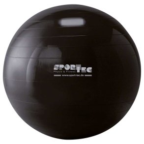 Sport-tec Black Ball Gymnastikbold -  65 cm