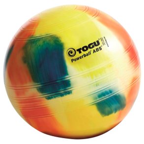 TOGU Gymnastikbold Powerball ABS - Marble