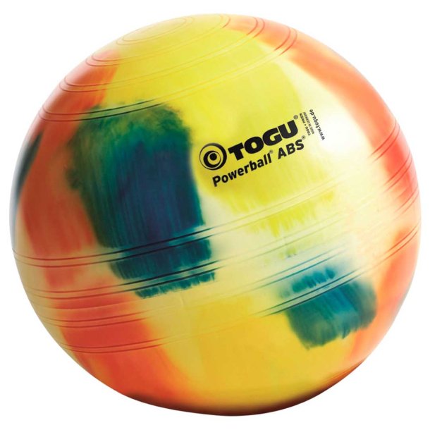 TOGU Gymnastikbold Powerball ABS - Marble