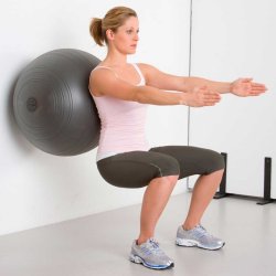 TOGU Gymnastikbold Powerball Challenge ABS -  55-65 cm.