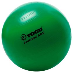 TOGU Gymnastikbold Powerball ABS -  65 cm.