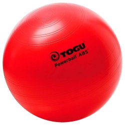 TOGU Gymnastikbold Powerball ABS -  65 cm.