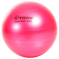 TOGU Gymnastikbold Powerball ABS -  65 cm.